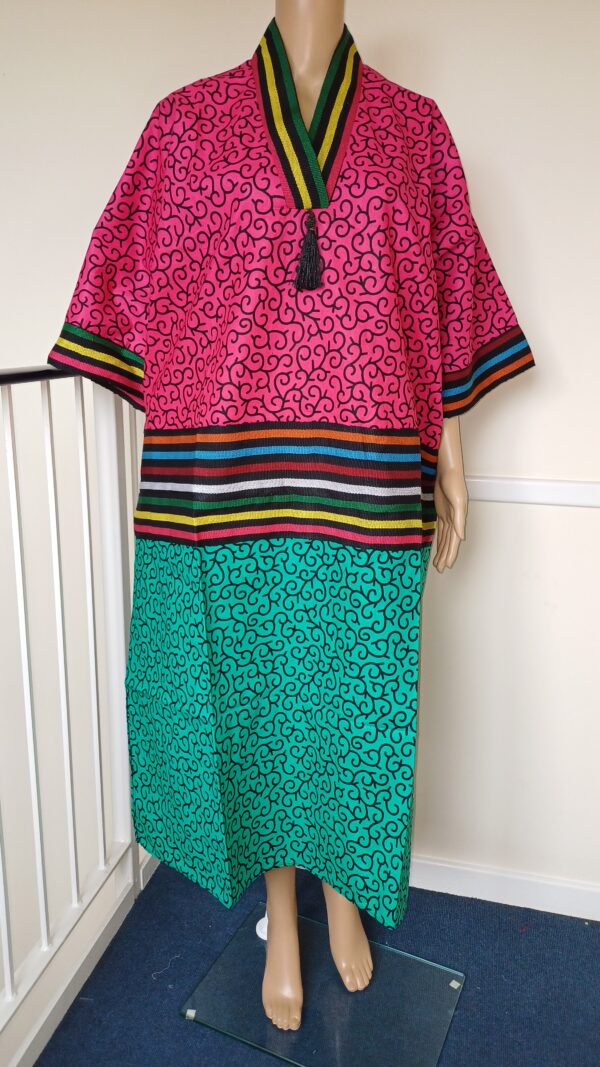 Awelewa dress