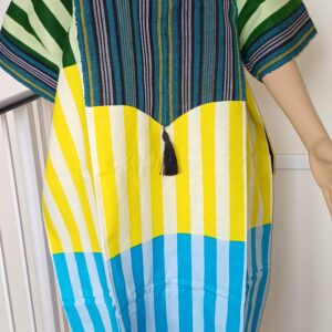 Fife Short Bubu Dress