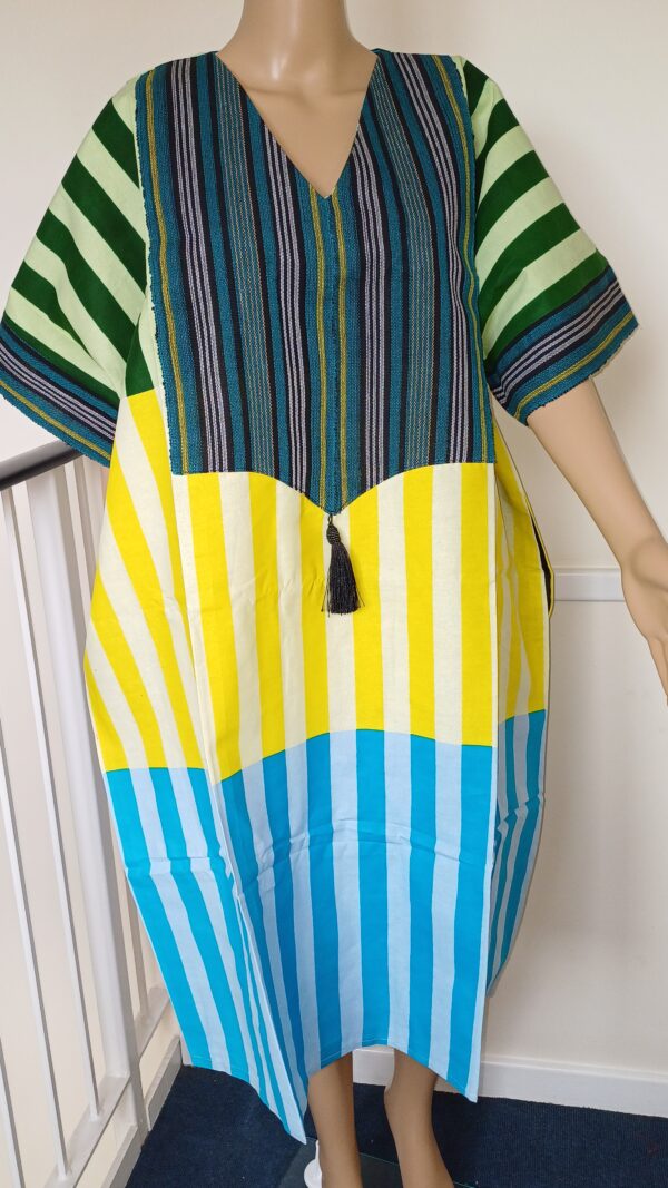 Fife Short Bubu Dress