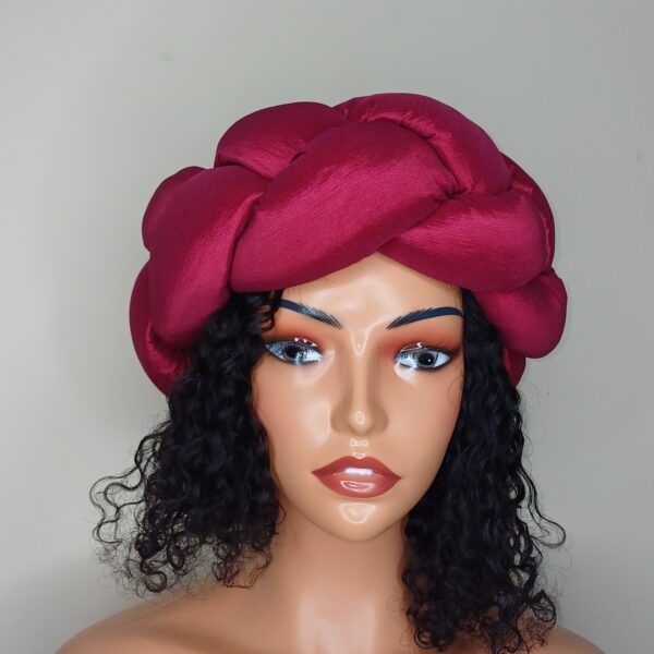 Braided Headband - Image 2