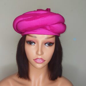 Twisted Zahra cap/ Turban