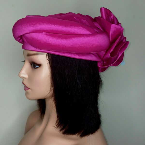 Twisted Zahra cap/ Turban - Image 3