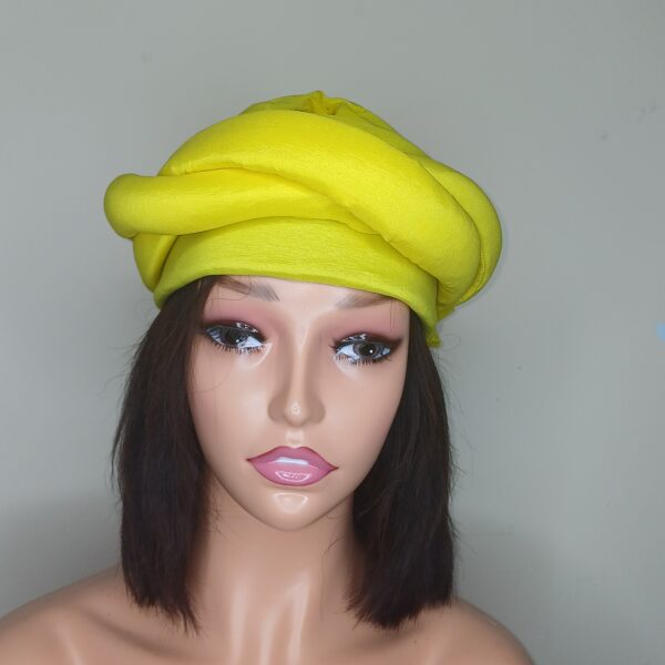 Twisted Zahra cap/ Turban - Image 4
