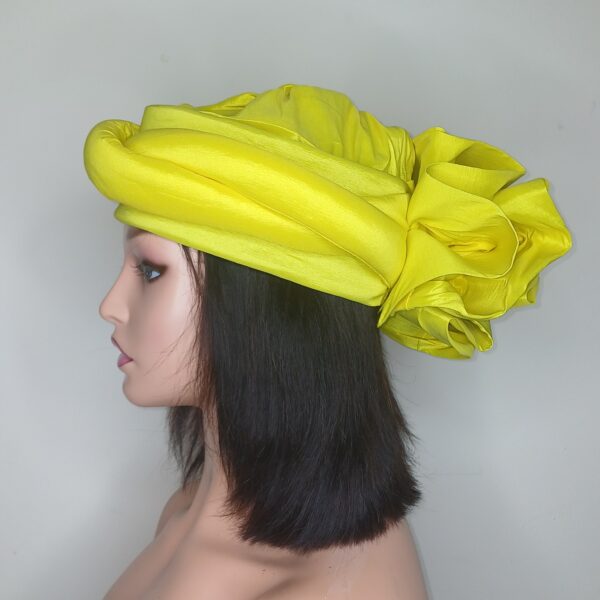 Twisted Zahra cap/ Turban - Image 2