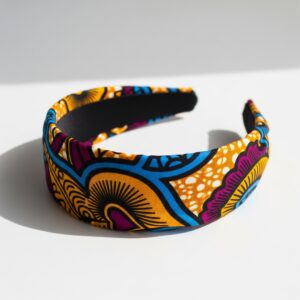 Ankara Headband