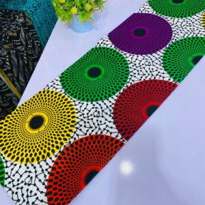 Ankara fabric