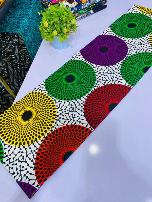 Ankara fabric