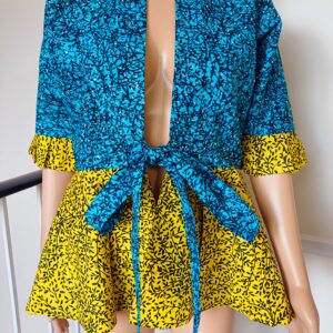 Bling Blouse Jacket