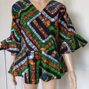 Dunni Blouse