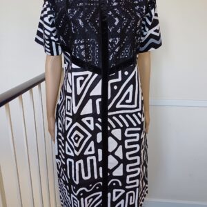 Tribal Print Dress 2