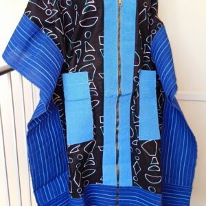 2in1 Kimono print 1