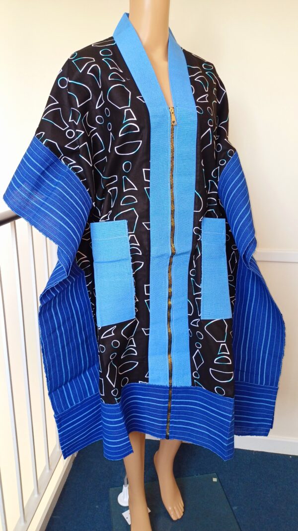 2in1 Kimono print 1