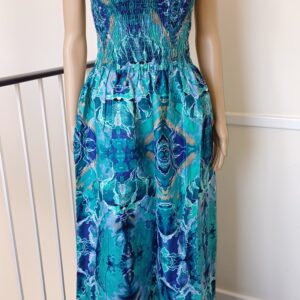 Ibukun Smoky dress