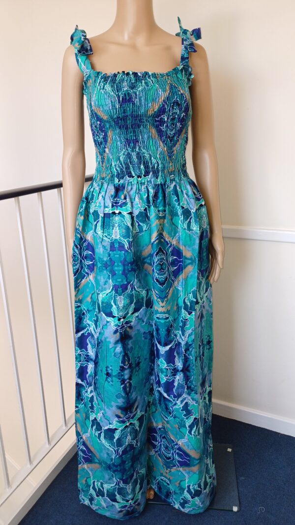 Ibukun Smoky dress