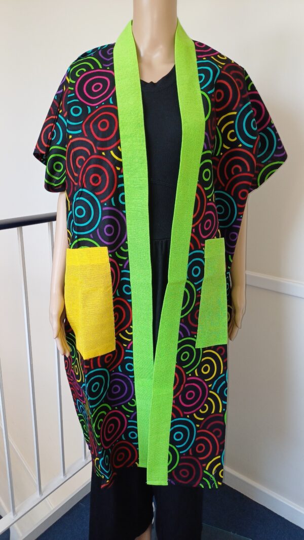 Grace kimono Jacket - Image 2