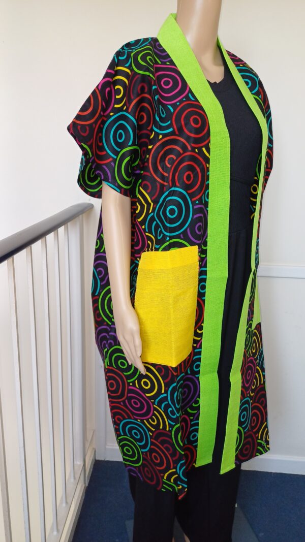 Grace kimono Jacket