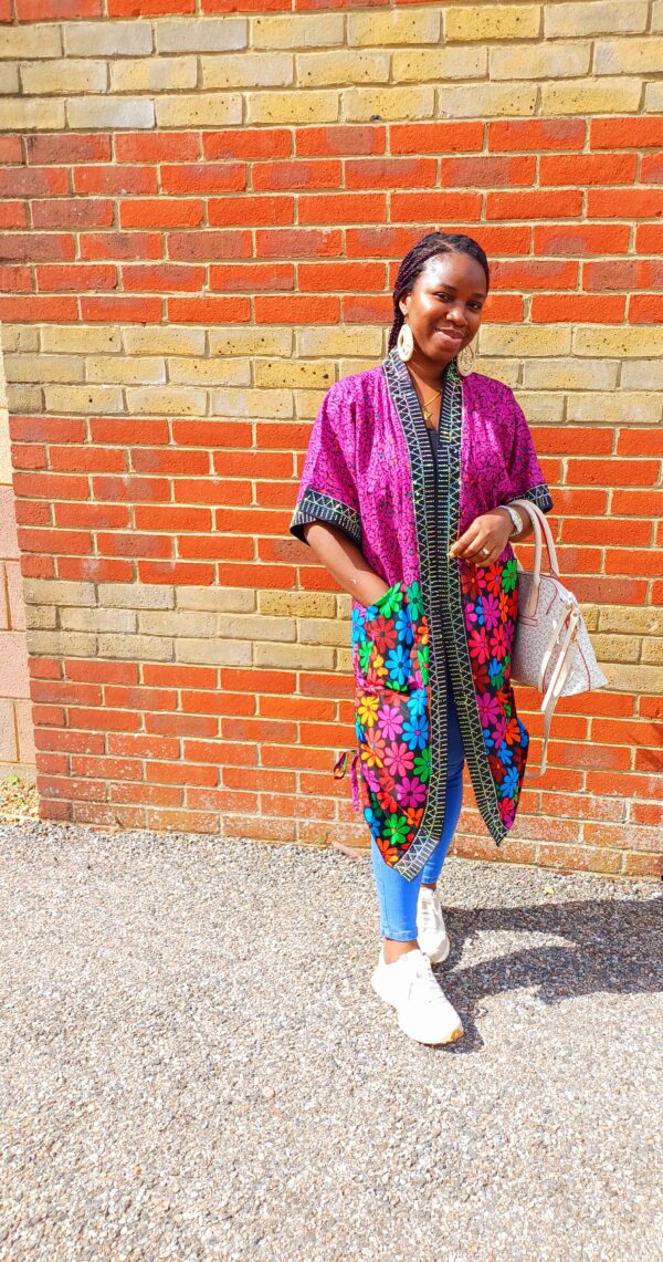 Bling Kimono - Image 3