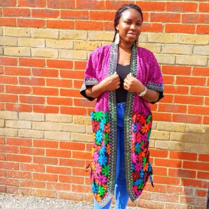 Bling Kimono