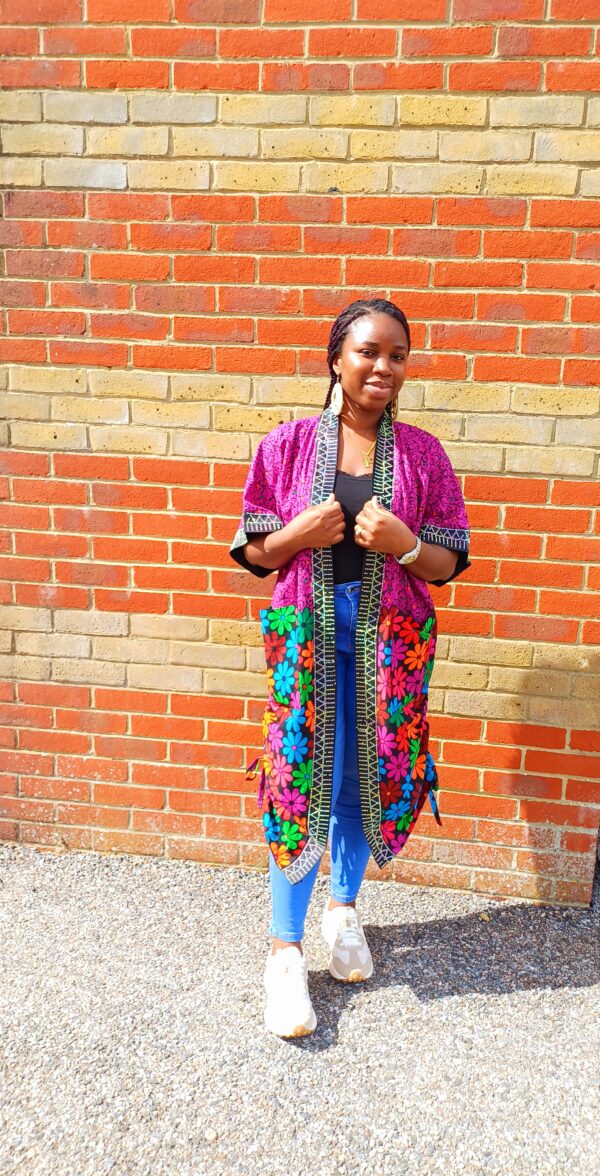 Bling Kimono