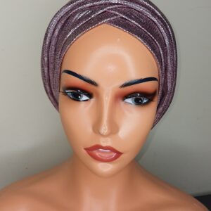 Aduke Pleated turban